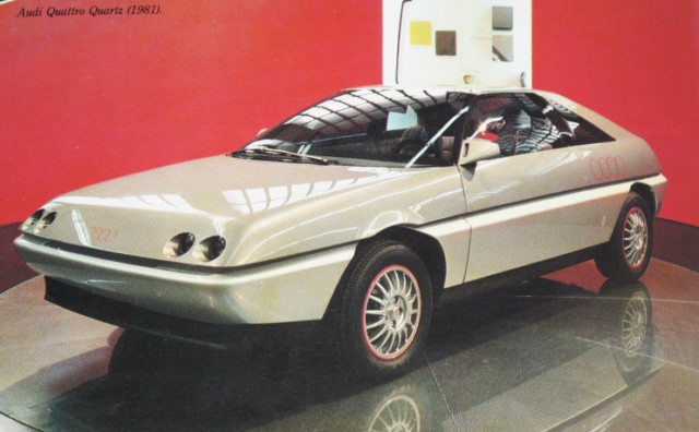 Pininfarina Design 1981