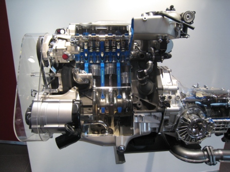 Engine RR 20V