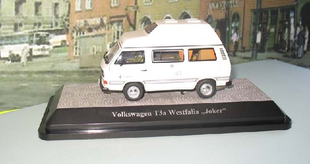 VW T3a Westfalia  «  joker «  1988