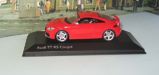 Audi TT RS Coupé 2008
