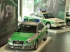 audi 80 B7 avant polizei