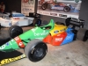 F1 benetton 1988
