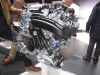 moteur engine Audi V8 40 salon Bruxelles 2015 (7)