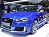 audi RS3 bruxelles salon 2016