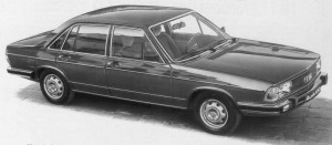 Audi 100