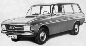 Audi Variant 1967