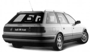 Audi 100 Avant