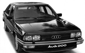 Audi 200