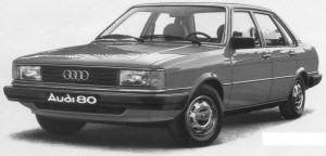 Audi 80 type B1