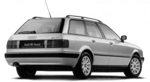 Audi 80 Avant B4