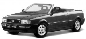 Audi Cabriolet