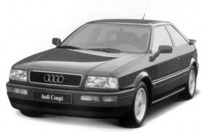 Audi Coupé