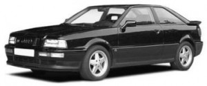 Audi S2 type 8C B4