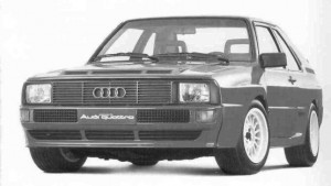 Audi Sport quattro