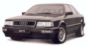 Audi V8