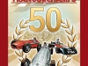 Affiche expo 50eme GP F1 Spa Francorchamps 2017